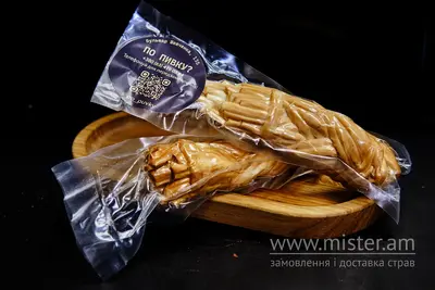 Сир Косичка вакуум По пивку? undefined фото