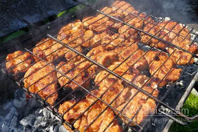 Шашлик зі свинини The Grill & PIZZA undefined фото