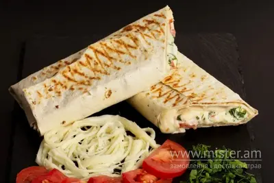 Сулугуні в лаваші The Grill & PIZZA undefined фото