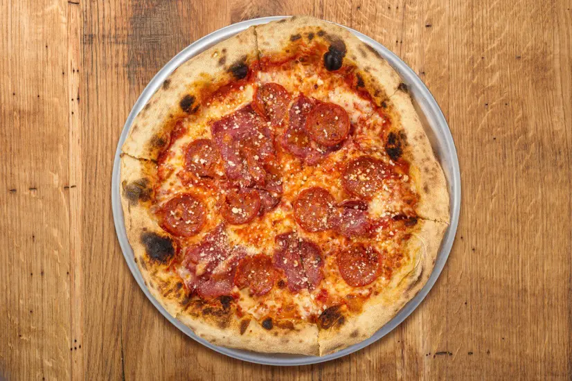 Пепероні - "Italist pizza & pasta" в Києві фото