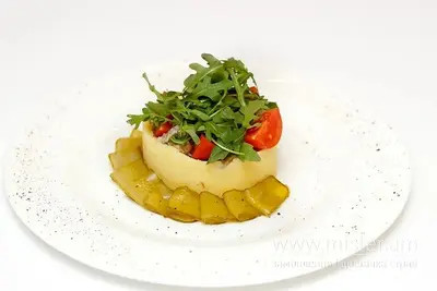 Бефстроганов з грибами зі свинини Аристократ undefined фото