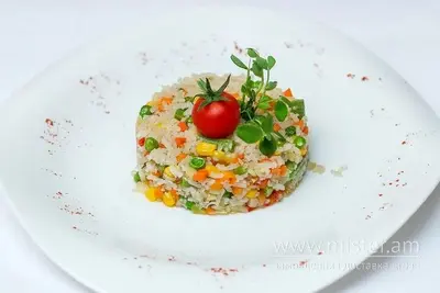 Рис по-європейськи Аристократ undefined фото