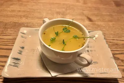 Курячий суп Наше пиво undefined фото