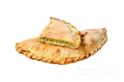 Кальцоне “Зі шпинатом та куркою” Чубі Бум undefined фото