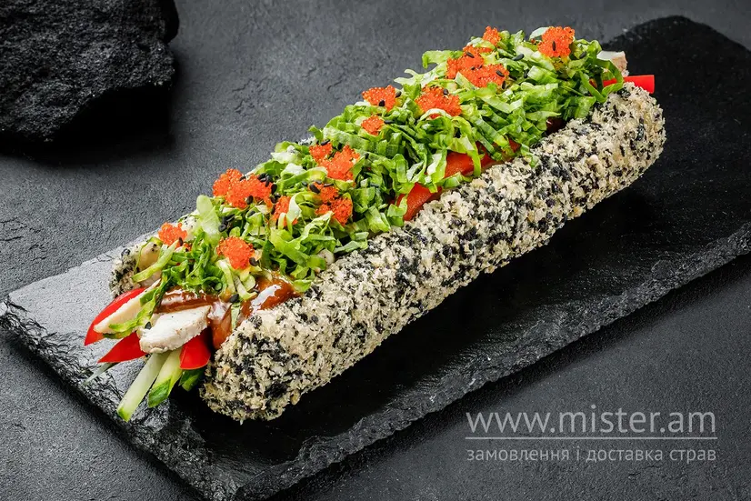 Рол-дог з куркою - "Sushi Master" в Сумах фото
