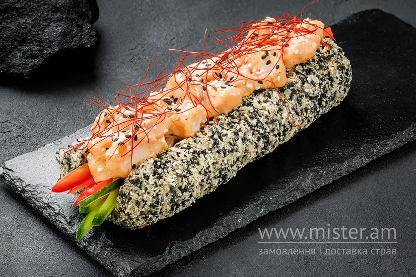 Рол-дог з креветками - "Sushi Master" в Сумах фото