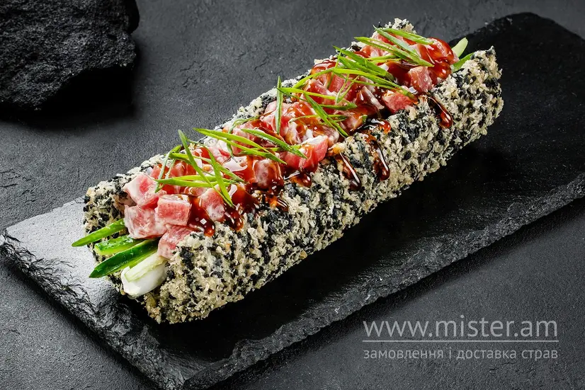 Рол-дог з тунцем - "Sushi Master" в Сумах фото