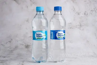Вода питна "Bon-Aqua" (в асортименті) Крихітка Шу undefined фото