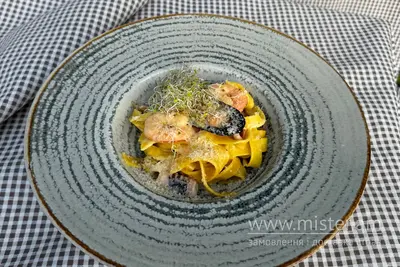 Паста з морепродуктами Servant undefined фото