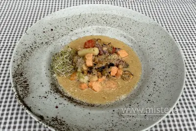 Соте з морепродуктів Servant undefined фото