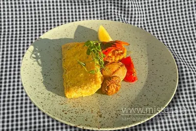 Судак з овочами-гриль Servant undefined фото