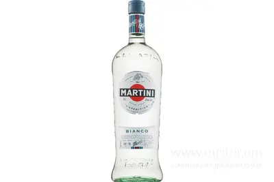Вермут "Martini Bianco" 1 л Beer&Wine undefined фото