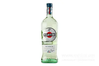 Вермут "Martini Bianco" солодкий 0.5 л Beer&Wine undefined фото