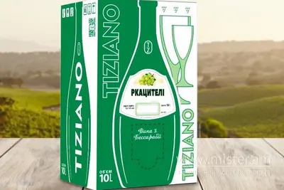 Вино "Ркацителі" Beer&Wine undefined фото