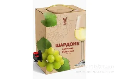 Вино "Шардоне" Beer&Wine undefined фото