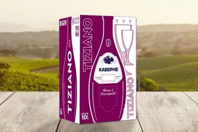 Вино "Каберне" Beer&Wine undefined фото