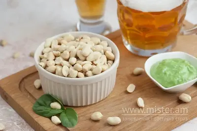 Арахіс зі смаком васабі Beer&Wine undefined фото