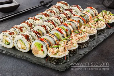 Суші-сет "Токіо NEW" Sushi Master undefined фото