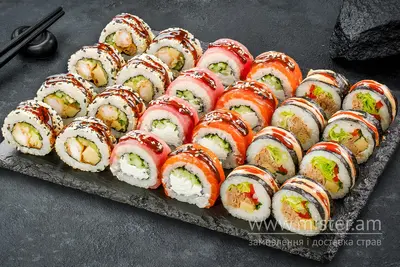 Суші-сет "Сендай" Sushi Master undefined фото