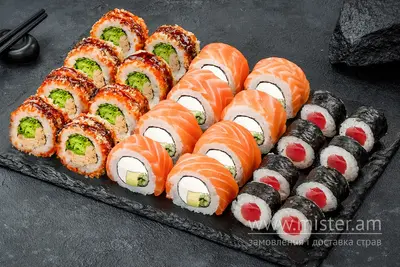 Суші-сет "Кумамото" Sushi Master undefined фото