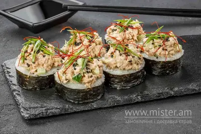 Фелікс рол Магуро Sushi Master undefined фото