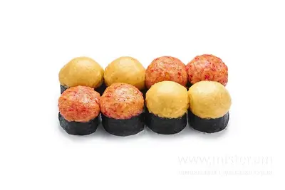 Запечений рол з креветкою MIX Dart Sushi undefined фото