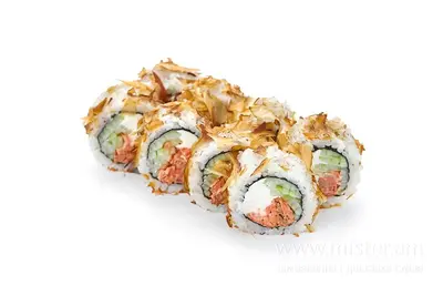 Рол "Боніто" з лососем Dart Sushi undefined фото