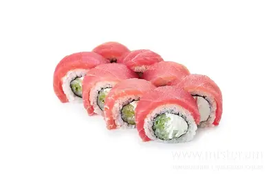 Рол "Філадельфія" з тунцем Dart Sushi undefined фото