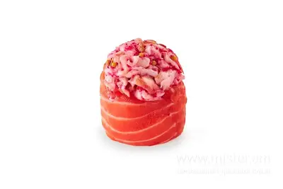 Клон з лососем та креветкою Dart Sushi undefined фото