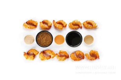 Креветка в темпурі Dart Sushi undefined фото