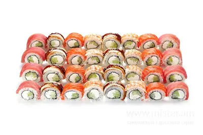 Суші-сет Філадельфій Dart Sushi undefined фото