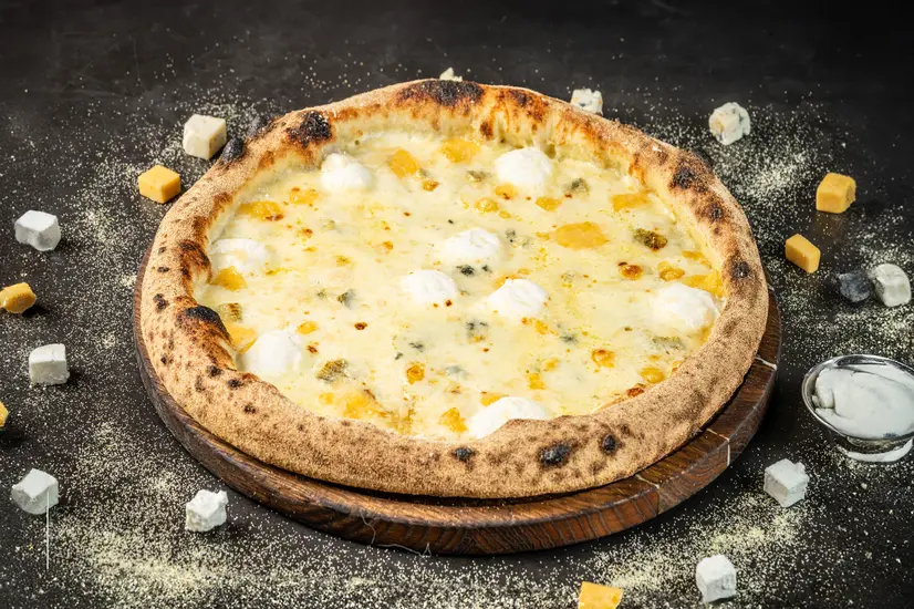🌱 Формаджо  - "TREBA Pizza & Sushi" в Івано-Франківську фото 