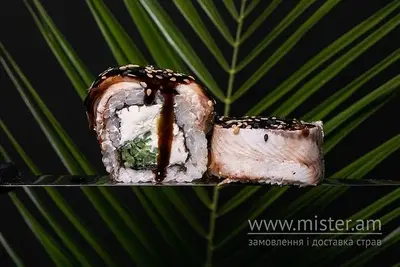 Рол "Філадельфія вугор" максі Американський Пиріг undefined фото