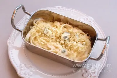 Паста сирна Шо тут? Юність undefined фото