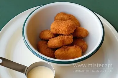 Нагетси Шо тут? undefined фото