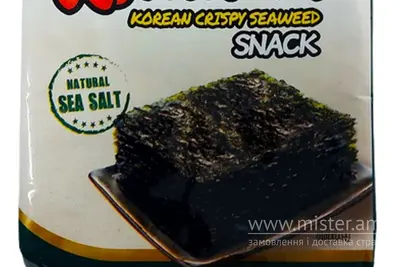 Чіпси з норі BAO sushi undefined фото