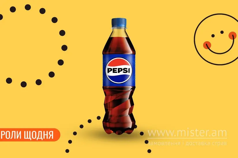Пепсі 0,5 л - "We Sushi" в Івано-Франківську фото 