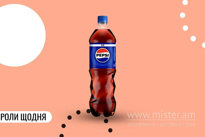 Пепсі 1 л - "We Sushi" в Івано-Франківську фото 