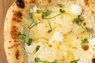 Піца "Формаджо" for two 1708 Pizza di Napoli undefined фото