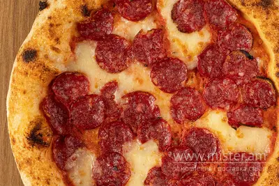 Піца "Пепероні" for one 1708 Pizza di Napoli undefined фото