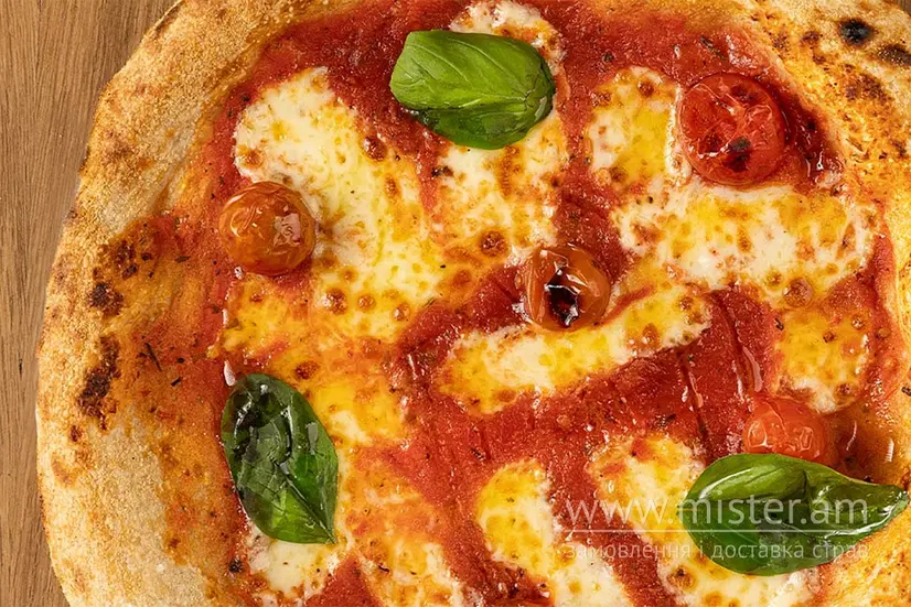 Піца "Маргарита" for one - "1708 Pizza di Napoli" в Кропивницькому фото