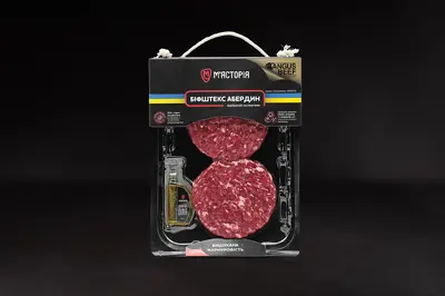 Набір «Біфштекс з яловичини Абердин» Meat Bar в ТРЦ Lavina Mall undefined фото