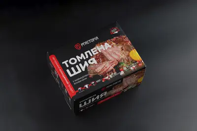 Томлена шия з мармурової яловичини з соусом Барбекю Meat Bar в ТРЦ Lavina Mall undefined фото