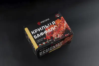 Крильця Баффало Meat Bar в ТРЦ Lavina Mall undefined фото