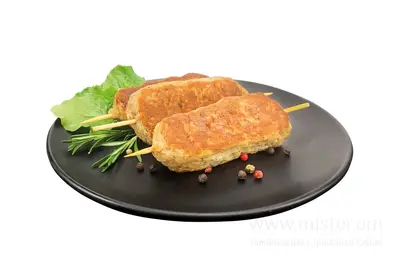 Крученики з куркою та беконом СамУдома undefined фото