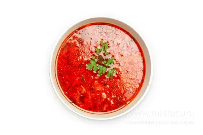 Борщ червоний СамУдома undefined фото