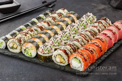Суші-сет "Семпай" Sushi Master undefined фото