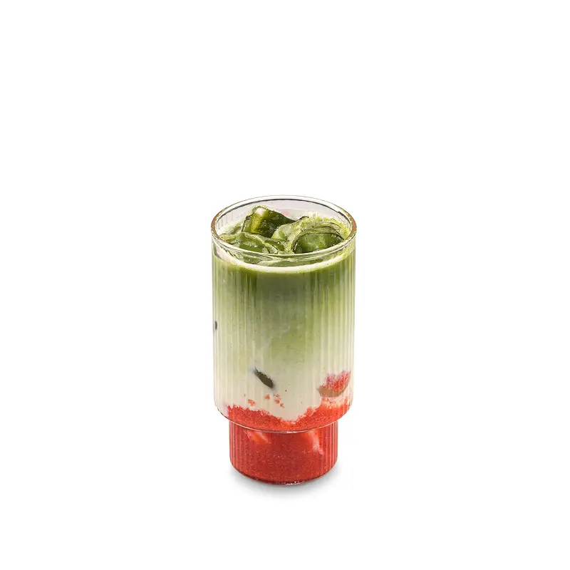 Strawberry Matcha - "Italist pizza & pasta" в Києві фото 