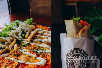 Лахмаджун з куркою Doner House undefined фото