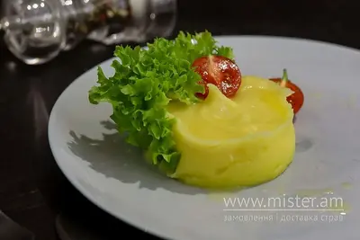 Вершкове картопляне пюре  Drova undefined фото